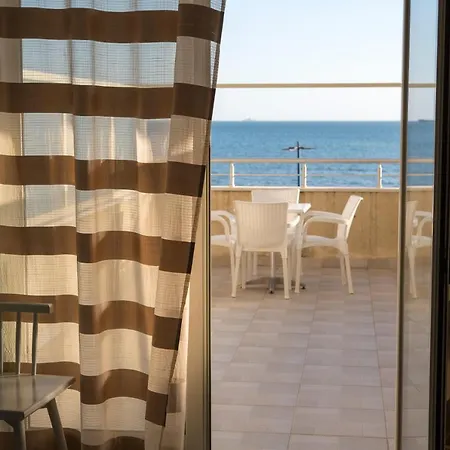 酒店 Vala Durrës